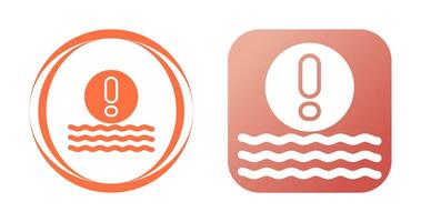 Wave Vector Icon