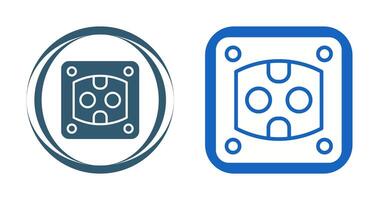 Socket Vector Icon