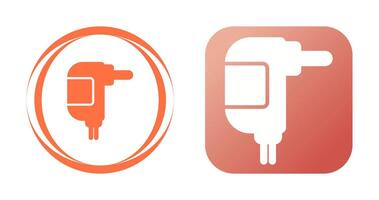 Plug Vector Icon