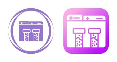 Testing Vector Icon