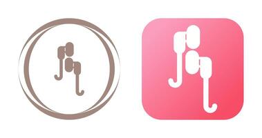 Earphone Vector Icon