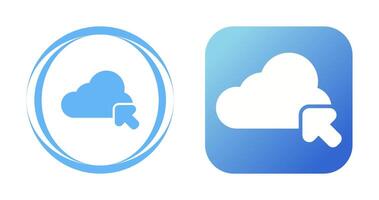 Cloud Vector Icon