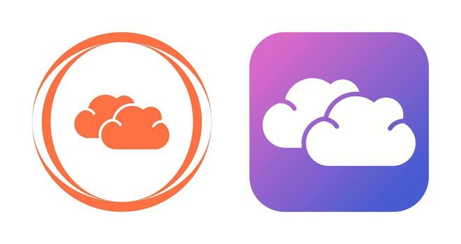 Cloud Vector Icon