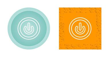 Power button Vector Icon