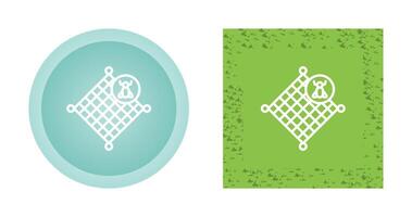 Mosquito net Vector Icon
