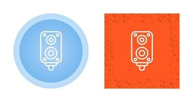 Speaker Vector Icon