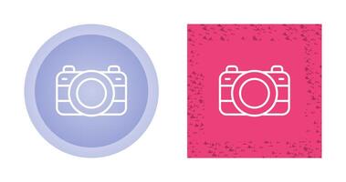 Camera Vector Icon