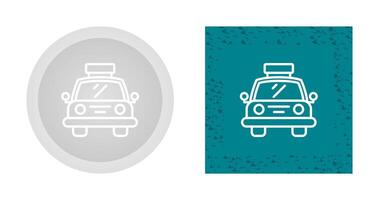 Taxi Vector Icon