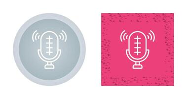 Audio Recorder Vector Icon