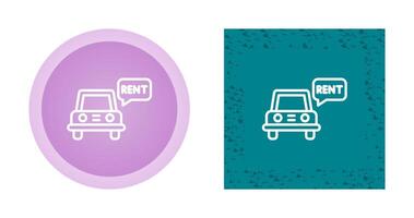 Transportation Service Vector Icon