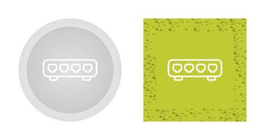 Ethernet Switch Vector Icon