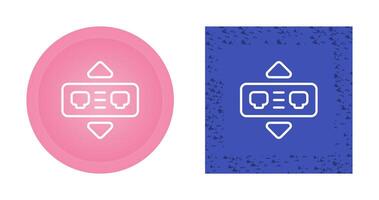 Network Bridge Vector Icon