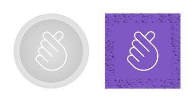 Hand Vector Icon