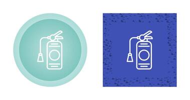Fire extinguisher Vector Icon