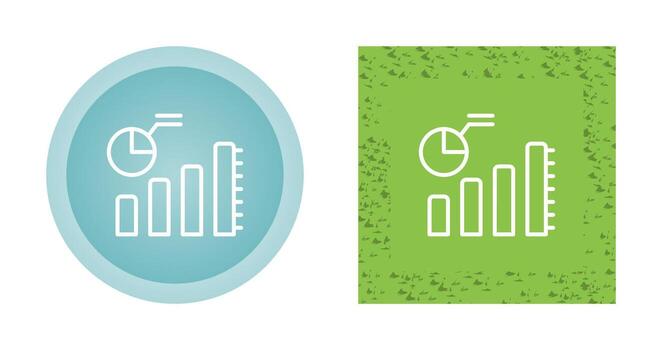 Chart Vector Icon