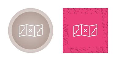 Map Vector Icon