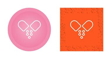 Multivitamins Vector Icon
