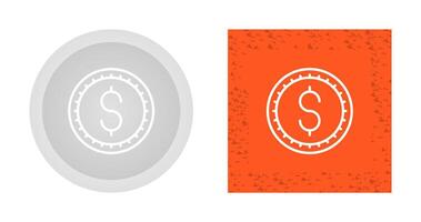 Dollar Sign Vector Icon