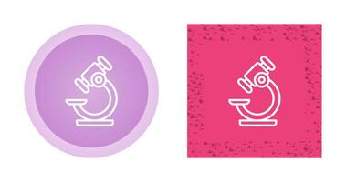Microscope Vector Icon