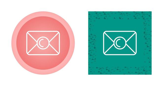 Envelope Vector Icon