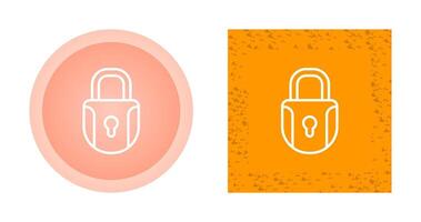 Lock Vector Icon