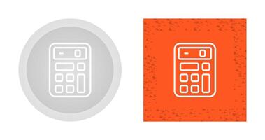 Calculator Vector Icon