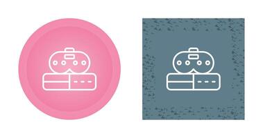 Gaming Console Controller Vector Icon