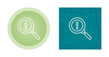 Intrusion Detection System Vector Icon