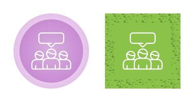 Stakeholder Vector Icon
