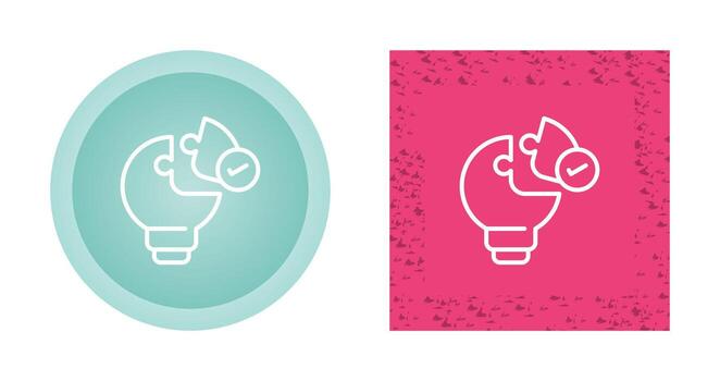 Solution Vector Icon