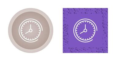 Clock Vector Icon