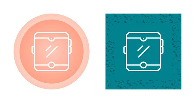 Tablet Vector Icon