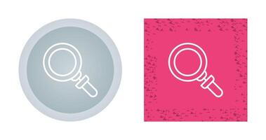 Magnifying glass Vector Icon