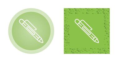 Pen Vector Icon