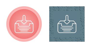 Inbox Vector Icon