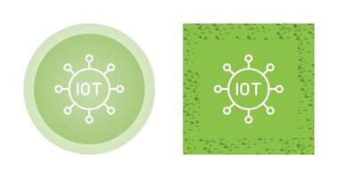 Internet of Things Vector Icon