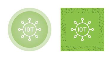 Internet of Things Vector Icon