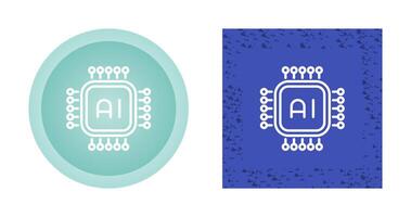 AI Vector Icon