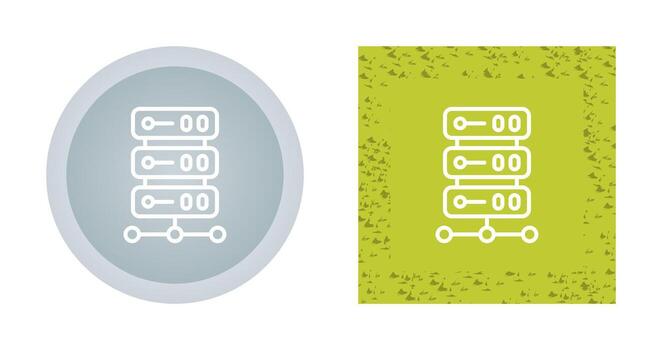 Database Vector Icon