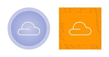 Cloud Vector Icon