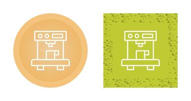 Coffee Machine Vector Icon