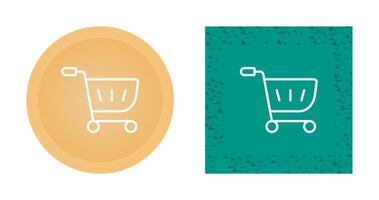 Shopping Cart Vector Icon