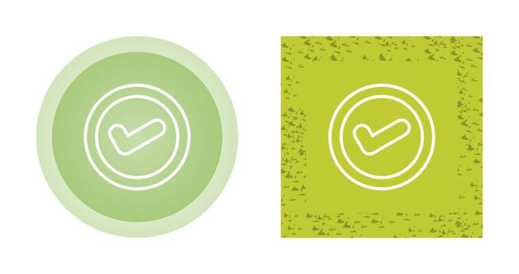 Check Vector Icon