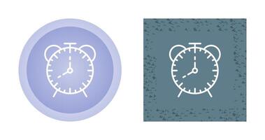 Alarm Clock Vector Icon