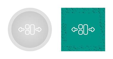 Layout Fluid Vector Icon