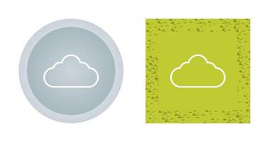 Cloud Vector Icon