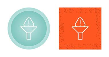 Filtering Vector Icon
