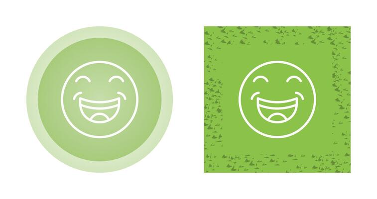 Smile Vector Icon