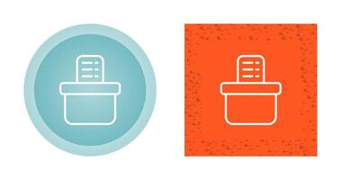 Ballot Vector Icon