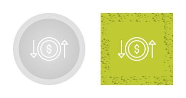 Cash Flow Problems Vector Icon